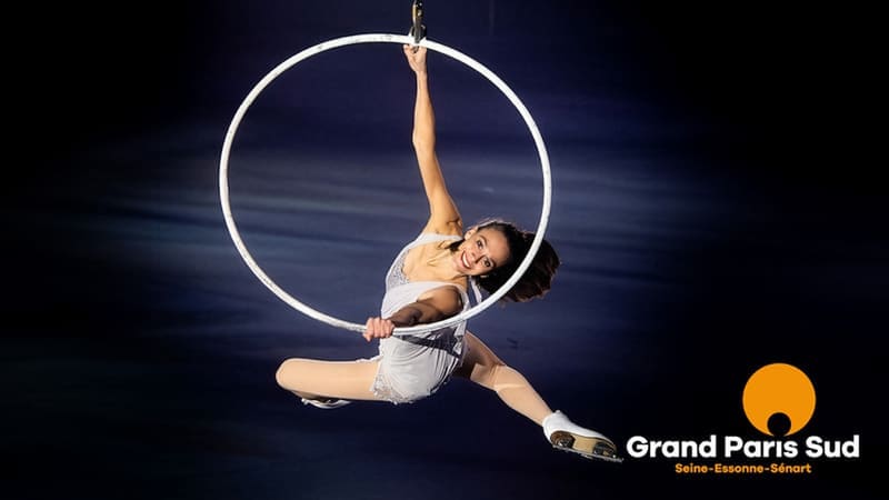50 ans de la Patinoire - Evry Courcouronnes