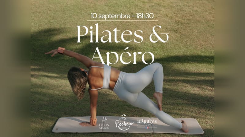 Pilates & Apéro
